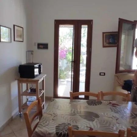 Casa Claudia * SantʼAnna Arresi