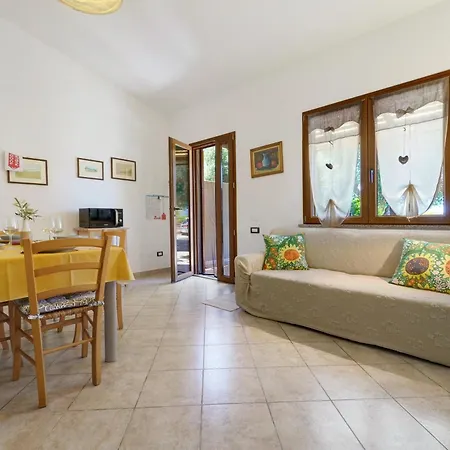 Casa Claudia Ferienhaus SantʼAnna Arresi