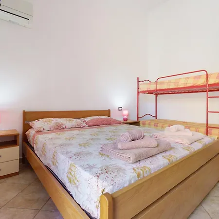 Ferienhaus Casa Claudia SantʼAnna Arresi