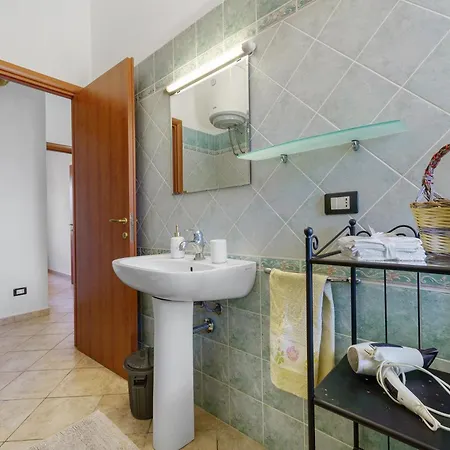 Casa Claudia * SantʼAnna Arresi